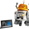 Lego Star Wars Chopper (C1-10P) Astromech Droid για 10+ Ετών 1039τμχ