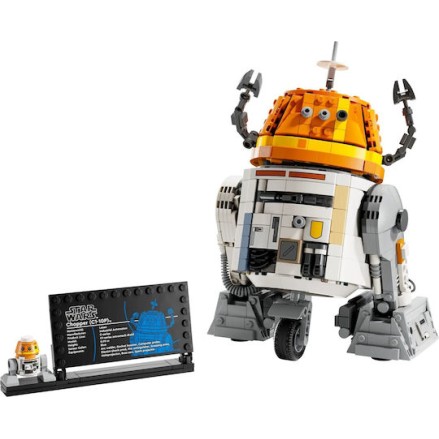 Lego Star Wars Chopper (C1-10P) Astromech Droid για 10+ Ετών 1039τμχ