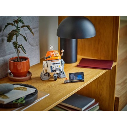 Lego Star Wars Chopper (C1-10P) Astromech Droid για 10+ Ετών 1039τμχ