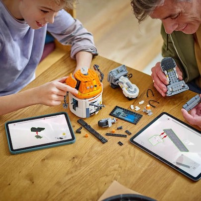 Lego Star Wars Chopper (C1-10P) Astromech Droid για 10+ Ετών 1039τμχ