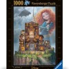 Disney Castles Merida Puzzle 2D 1000 Κομμάτια