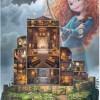 Disney Castles Merida Puzzle 2D 1000 Κομμάτια