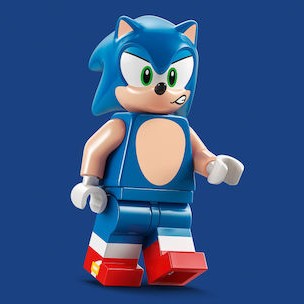 Lego Sonic The Hedgehog Sonic's Campfire Clash για 7+ Ετών 177τμχ