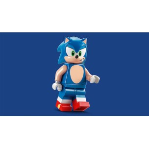 Lego Sonic The Hedgehog Sonic's Campfire Clash για 7+ Ετών 177τμχ