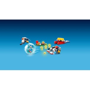 Lego Sonic The Hedgehog Sonic's Campfire Clash για 7+ Ετών 177τμχ