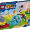 Lego Sonic The Hedgehog Sonic's Campfire Clash για 7+ Ετών 177τμχ