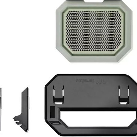 Thermaltake Chassis Stand Kit Tower 300 Matcha Plum Black Green Horizontal Use