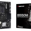 Biostar B550MHP Motherboard Micro ATX με AMD AM4 Socket
