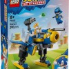Lego Sonic The Hedgehog Cyclone vs. Metal Sonic για 8+ Ετών 290τμχ