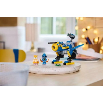 Lego Sonic The Hedgehog Cyclone vs. Metal Sonic για 8+ Ετών 290τμχ