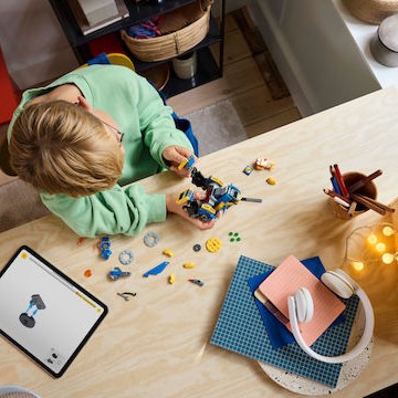 Lego Sonic The Hedgehog Cyclone vs. Metal Sonic για 8+ Ετών 290τμχ