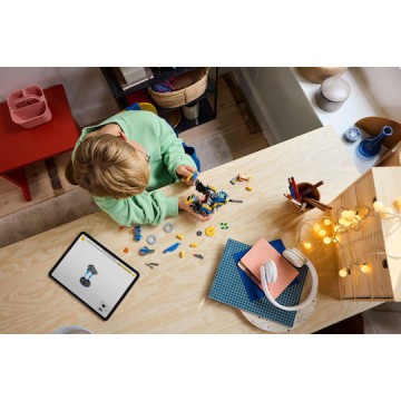 Lego Sonic The Hedgehog Cyclone vs. Metal Sonic για 8+ Ετών 290τμχ