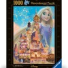 Disney Castles Rapunzel Puzzle 2D 1000 Κομμάτια
