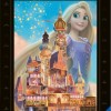 Disney Castles Rapunzel Puzzle 2D 1000 Κομμάτια
