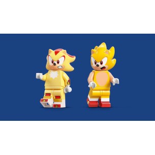 Lego Sonic The Hedgehog Super Shadow vs. Biolizard για 9+ Ετών 419τμχ