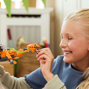 Lego Sonic The Hedgehog Super Shadow vs. Biolizard για 9+ Ετών 419τμχ