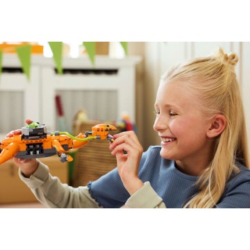 Lego Sonic The Hedgehog Super Shadow vs. Biolizard για 9+ Ετών 419τμχ