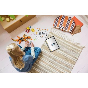 Lego Sonic The Hedgehog Super Shadow vs. Biolizard για 9+ Ετών 419τμχ