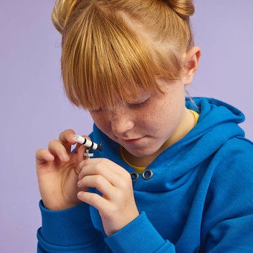 Lego Animal Crossing Animal Crossing Stargazing with Celeste για 6+ Ετών 78τμχ