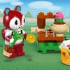 Lego Animal Crossing Animal Crossing Leif's Caravan & Garden Shop για 7+ Ετών 263τμχ