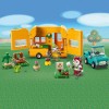 Lego Animal Crossing Animal Crossing Leif's Caravan & Garden Shop για 7+ Ετών 263τμχ