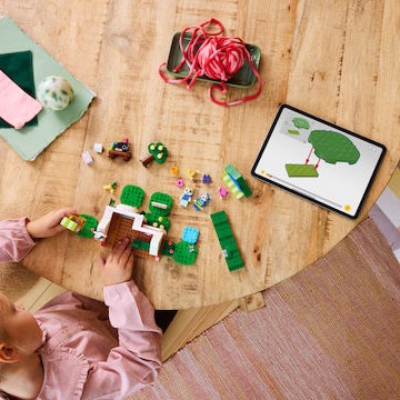 Lego Animal Crossing Animal Crossing Able Sisters Clothing Shop για 6+ Ετών 322τμχ