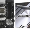 Biostar B650M-Silver Ver. 5.x Motherboard Micro ATX με AMD AM5 Socket