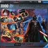 Star Wars Villainous Darth Vader Puzzle 2D 1000 Κομμάτια