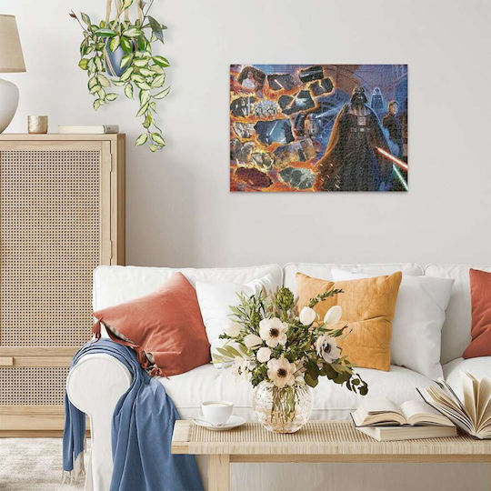 Star Wars Villainous Darth Vader Puzzle 2D 1000 Κομμάτια