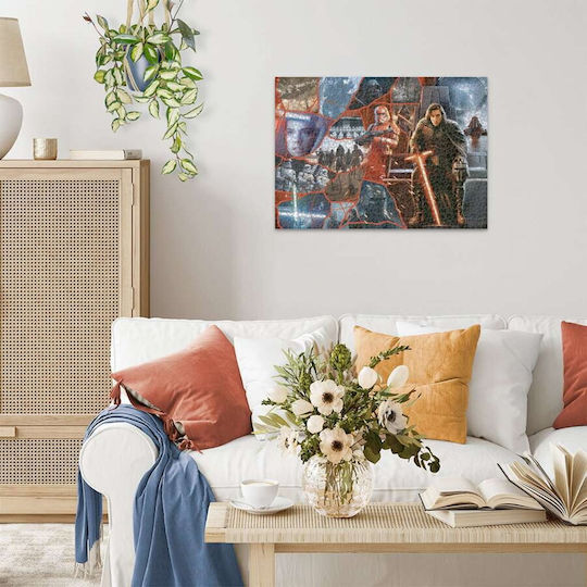 Ravensburger Puzzle Star Wars Villainous Kylo Ren 1000 Pieces