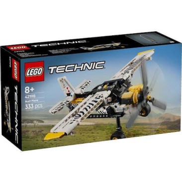 Lego Technic Bush Plane για 8+ Ετών 333τμχ