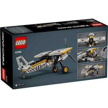Lego Technic Bush Plane για 8+ Ετών 333τμχ