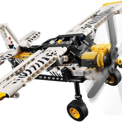 Lego Technic Bush Plane για 8+ Ετών 333τμχ