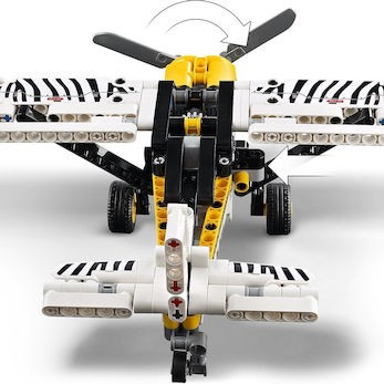 Lego Technic Bush Plane για 8+ Ετών 333τμχ