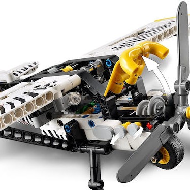 Lego Technic Bush Plane για 8+ Ετών 333τμχ