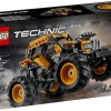 Lego Technic Monster Jam DIGatron Pull-Back για 7+ Ετών 218τμχ