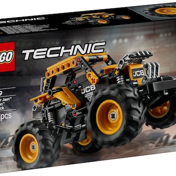 Lego Technic Monster Jam DIGatron Pull-Back για 7+ Ετών 218τμχ
