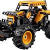 Lego Technic Monster Jam DIGatron Pull-Back για 7+ Ετών 218τμχ