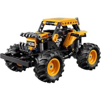 Lego Technic Monster Jam DIGatron Pull-Back για 7+ Ετών 218τμχ