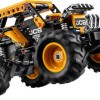 Lego Technic Monster Jam DIGatron Pull-Back για 7+ Ετών 218τμχ