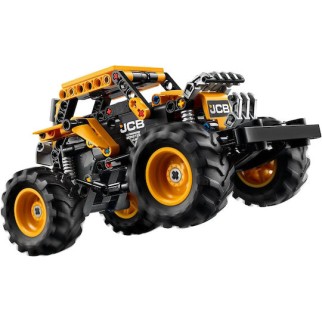 Lego Technic Monster Jam DIGatron Pull-Back για 7+ Ετών 218τμχ