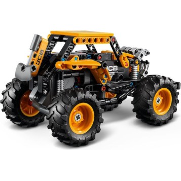Lego Technic Monster Jam DIGatron Pull-Back για 7+ Ετών 218τμχ