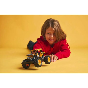 Lego Technic Monster Jam DIGatron Pull-Back για 7+ Ετών 218τμχ