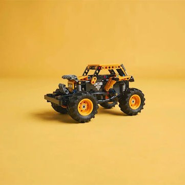 Lego Technic Monster Jam DIGatron Pull-Back για 7+ Ετών 218τμχ