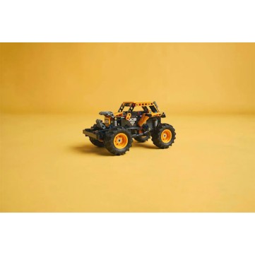 Lego Technic Monster Jam DIGatron Pull-Back για 7+ Ετών 218τμχ