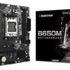Biostar B650MT Motherboard Micro ATX με AMD AM5 Socket