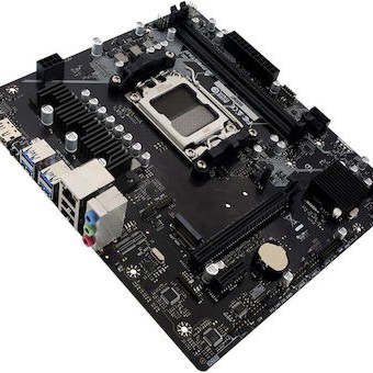 Biostar B650MT Motherboard Micro ATX με AMD AM5 Socket