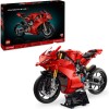 Lego Technic Ducati Panigale V4 S Motorcycle για 18+ Ετών 1603τμχ