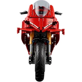 Lego Technic Ducati Panigale V4 S Motorcycle για 18+ Ετών 1603τμχ