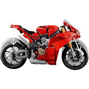 Lego Technic Ducati Panigale V4 S Motorcycle για 18+ Ετών 1603τμχ